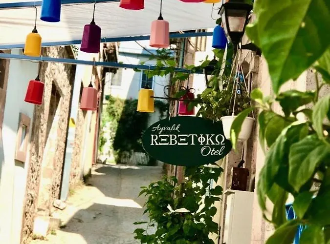 酒店 Rebetiko *