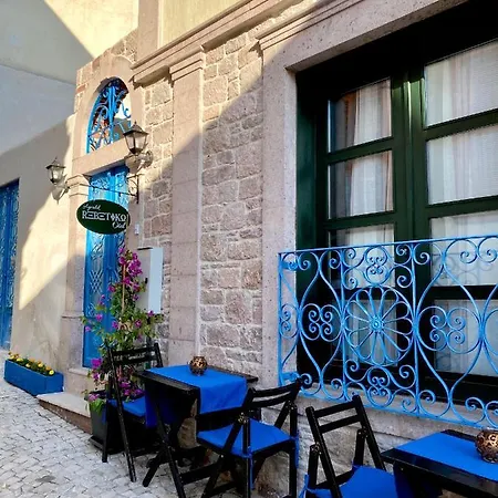 Rebetiko Hotel Ayvalı