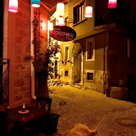 Rebetiko Ξενοδοχείο Ayvalı