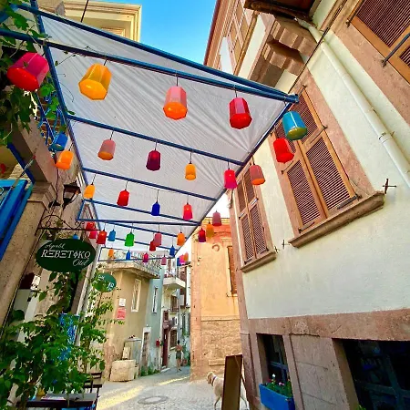 Rebetiko Hotel Ayvalı