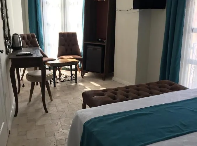 Szálloda Rebetiko *