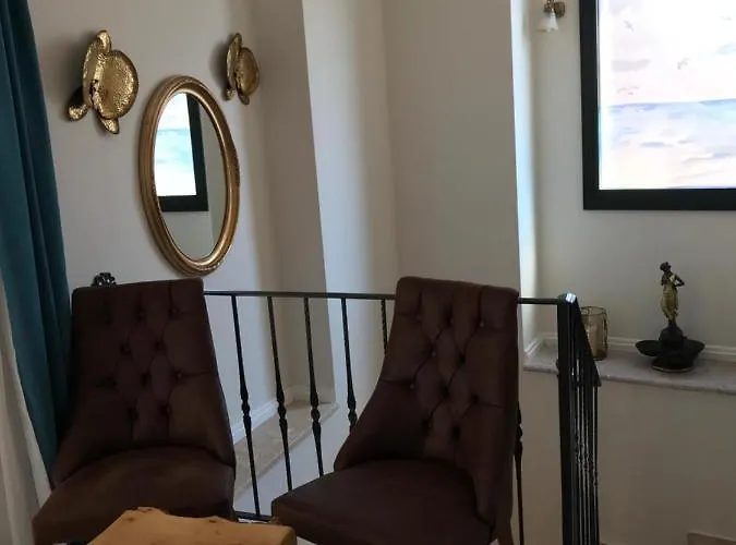 Rebetiko Szálloda Ayvalı