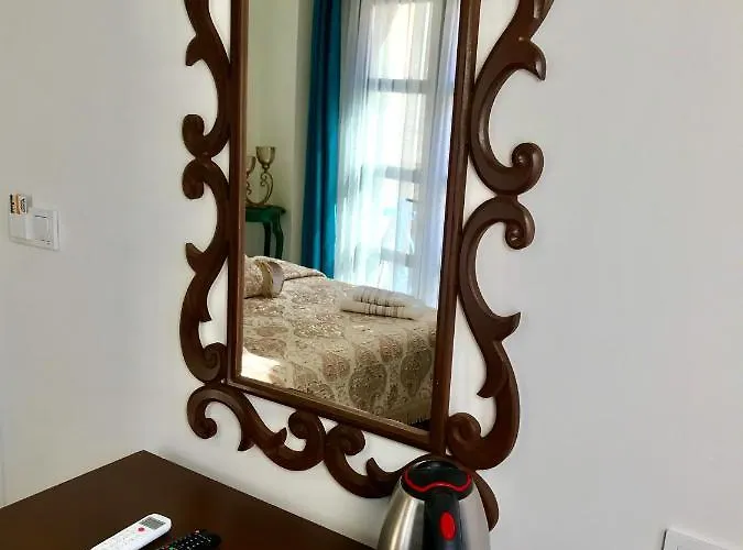 Rebetiko Szálloda *