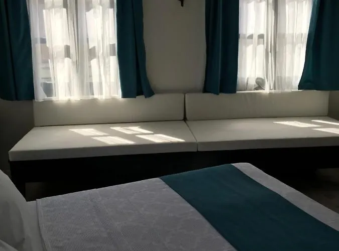 Szálloda Rebetiko Ayvalı