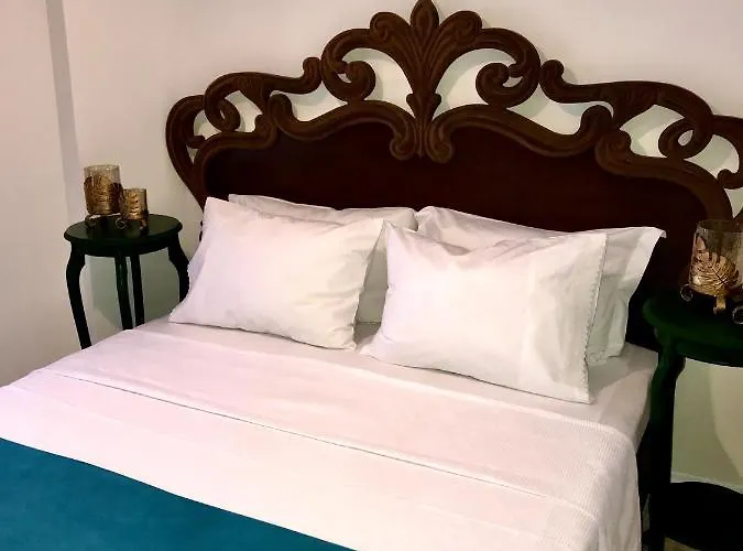 Szálloda Rebetiko Ayvalı