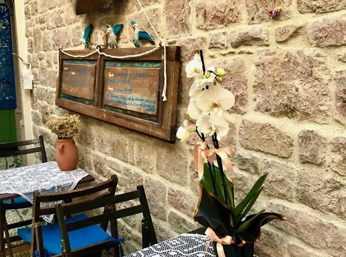 Szálloda Rebetiko Ayvalı