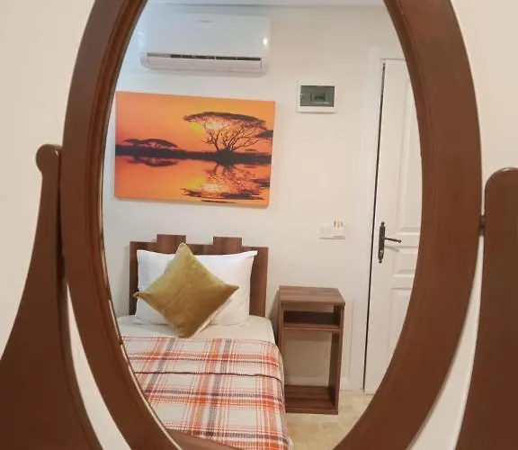 Rebetiko Szálloda Ayvalı