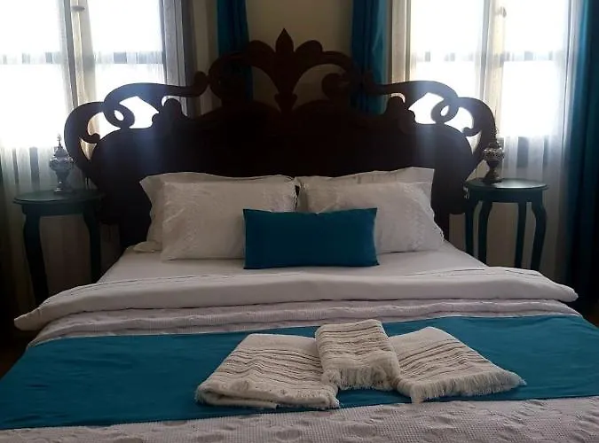 Szálloda Rebetiko *